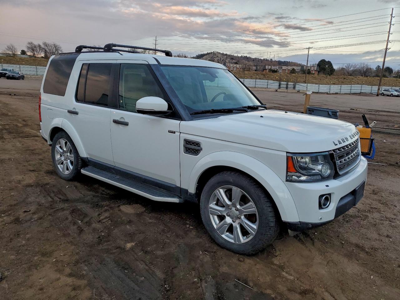Land Rover LR4 Hse Image 13