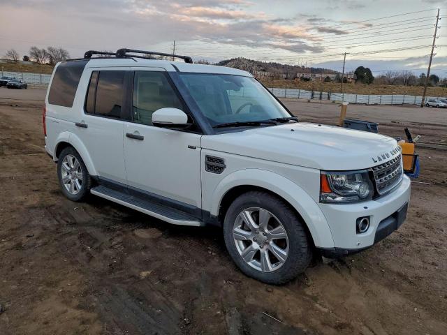 Land Rover LR4 Hse Image 13