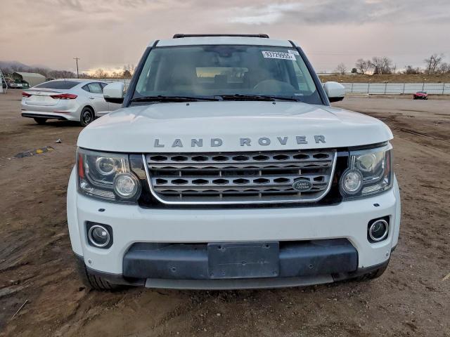 Land Rover LR4 Hse Image 9
