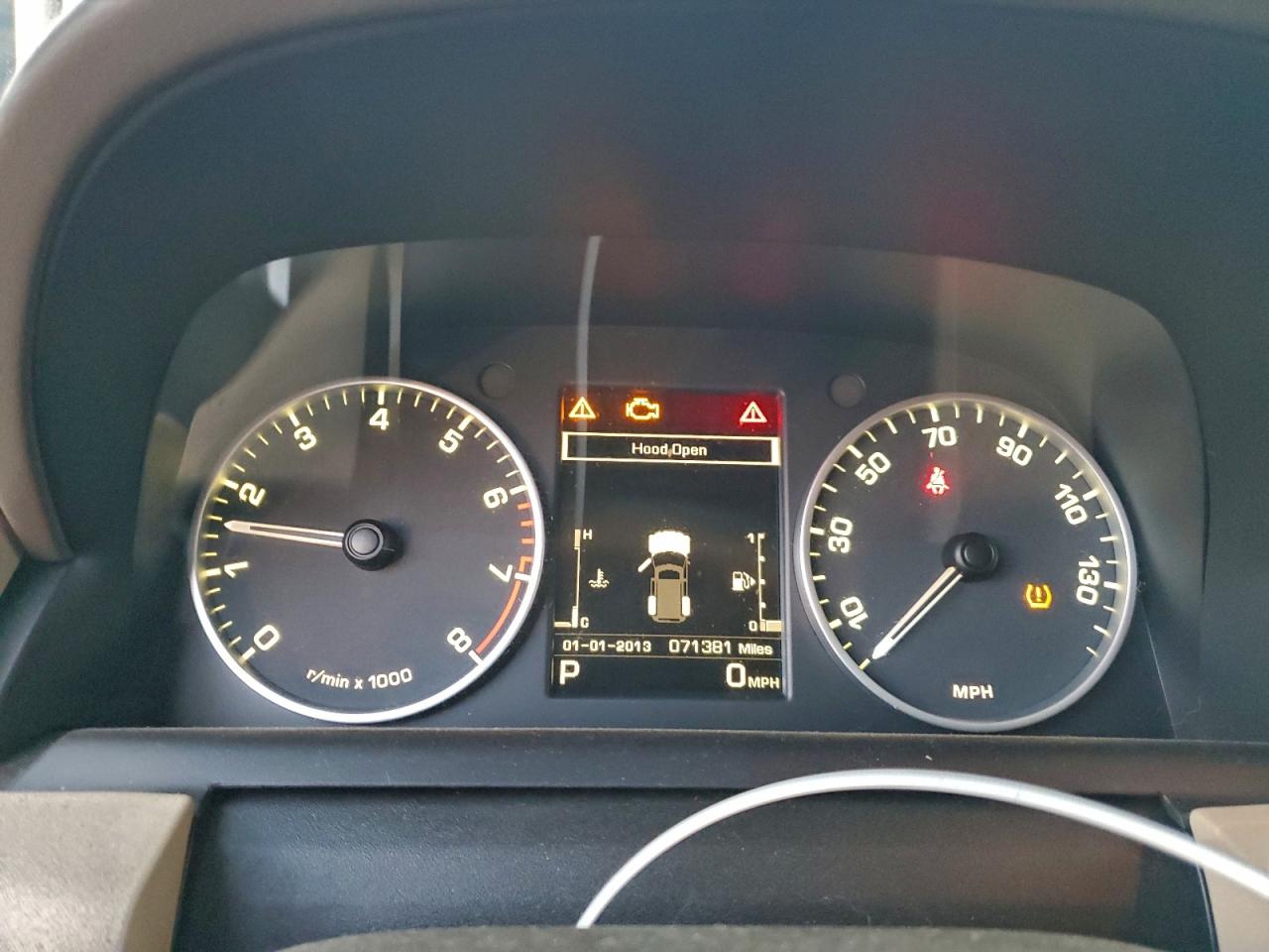 Land Rover LR4 Hse Image 8