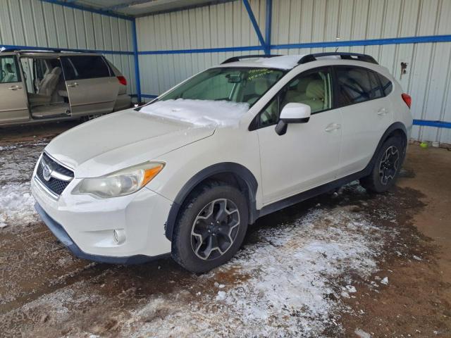  Salvage Subaru Xv