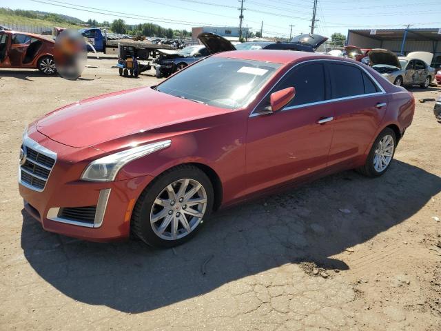  Salvage Cadillac CTS