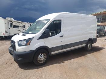  Salvage Ford Transit