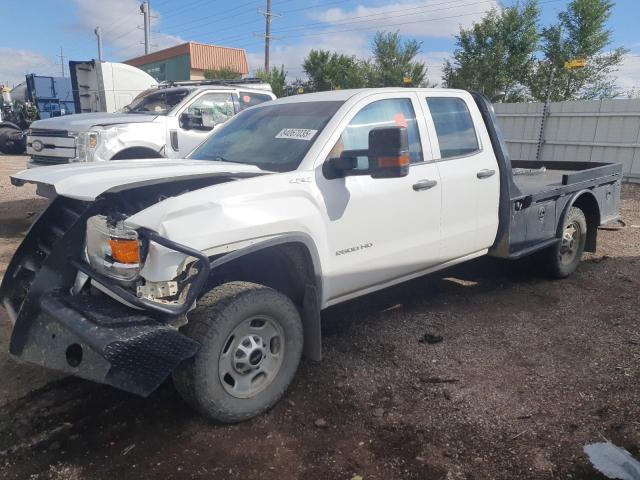  Salvage GMC Sierra