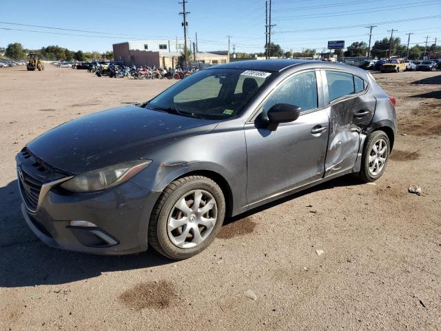  Salvage Mazda 3