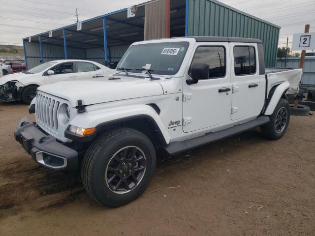  Salvage Jeep Gladiator