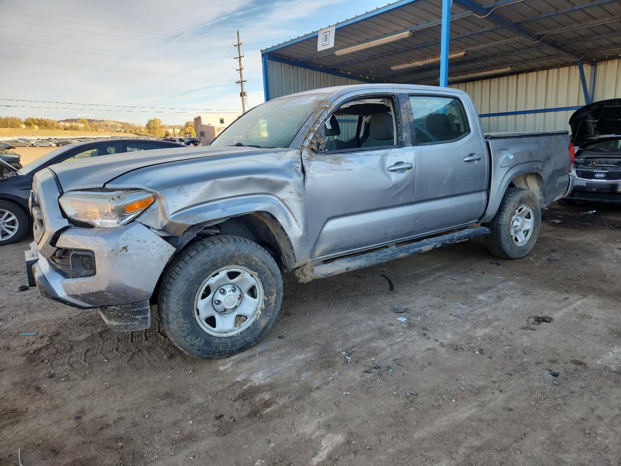 Toyota Tacoma Double Cab Image 1