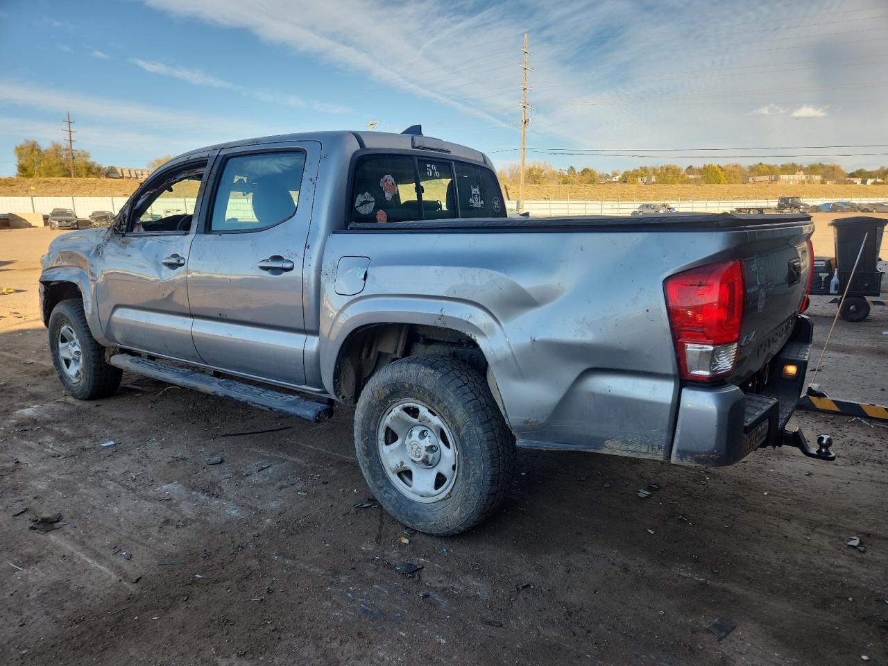 Toyota Tacoma Double Cab Image 5