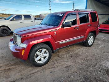  Salvage Jeep Liberty