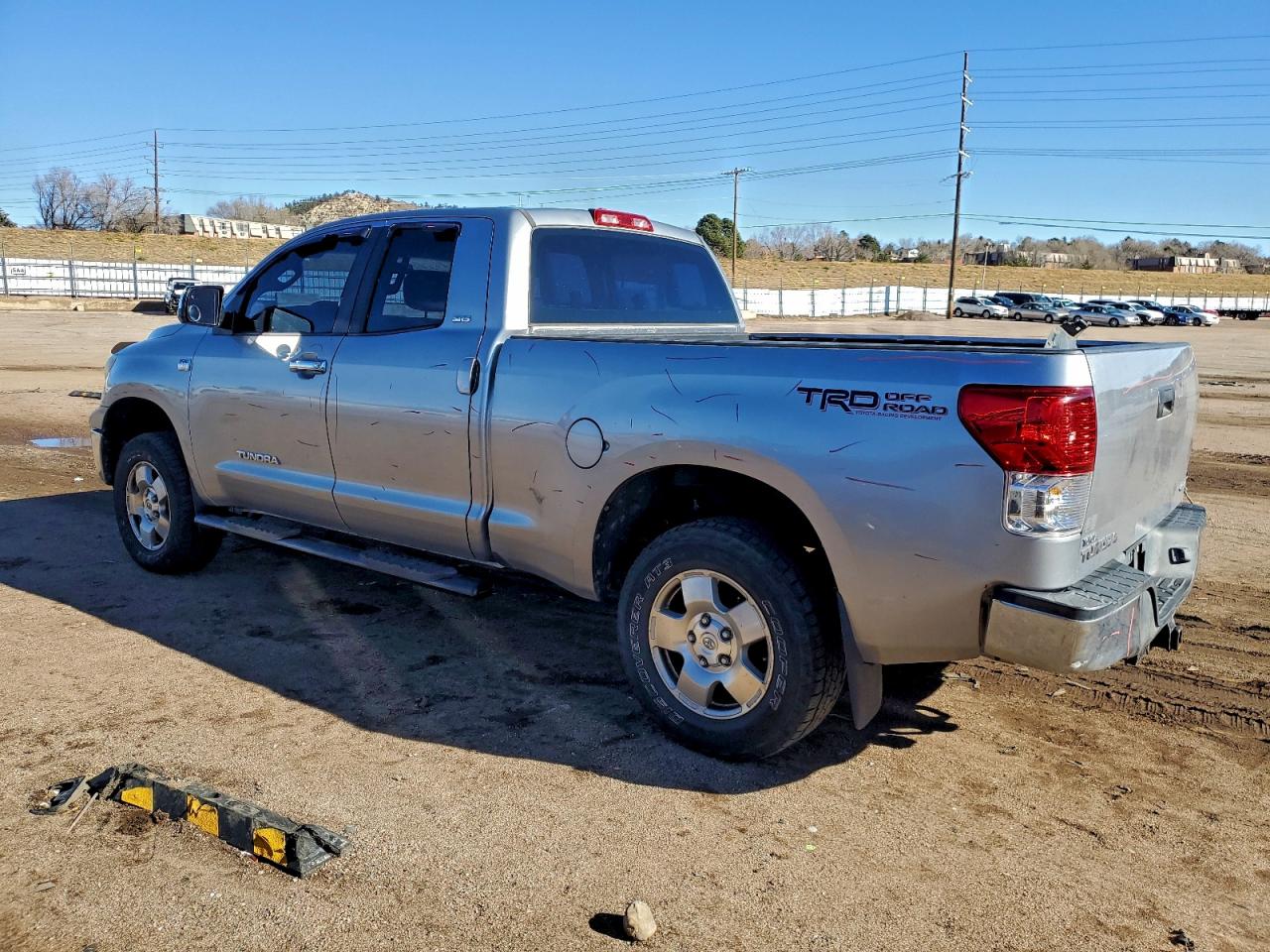 Toyota Tundra Double Cab Sr5 Image 4