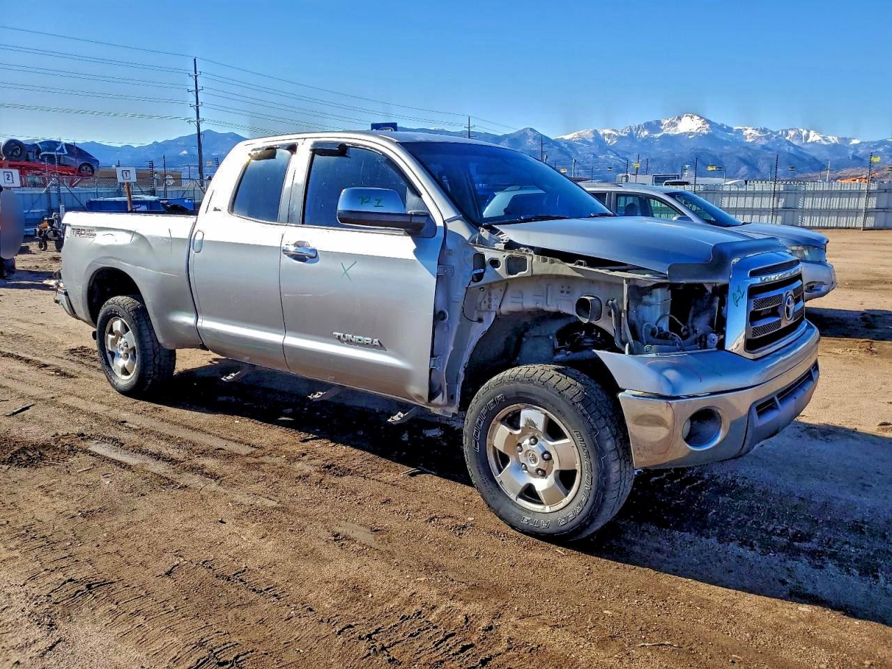 Toyota Tundra Double Cab Sr5 Image 3