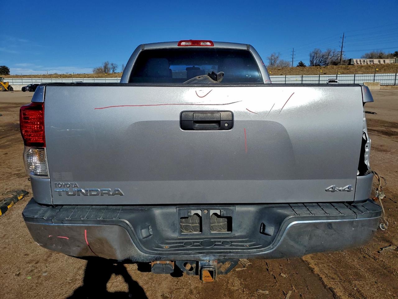 Toyota Tundra Double Cab Sr5 Image 8