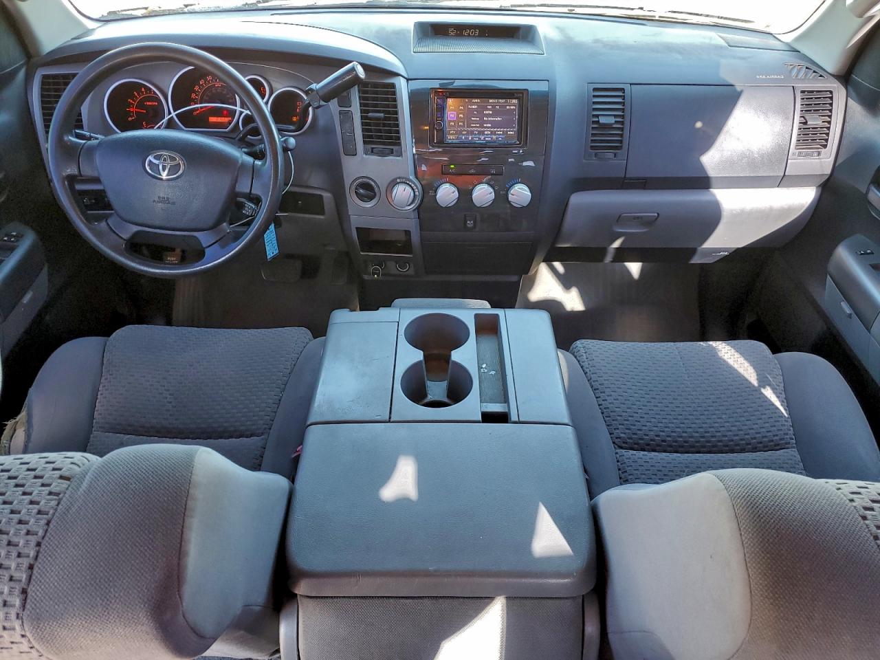 Toyota Tundra Double Cab Sr5 Image 7