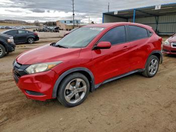  Salvage Honda HR-V