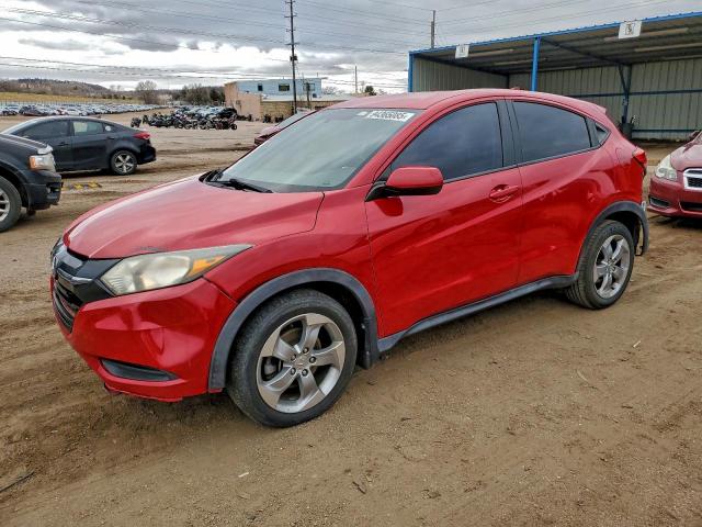  Salvage Honda HR-V
