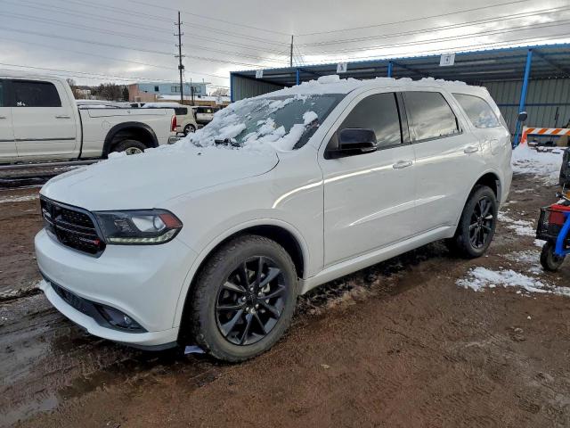  Salvage Dodge Durango