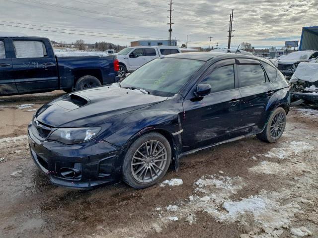  Salvage Subaru WRX