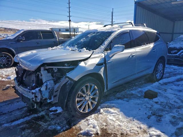  Salvage Buick Enclave