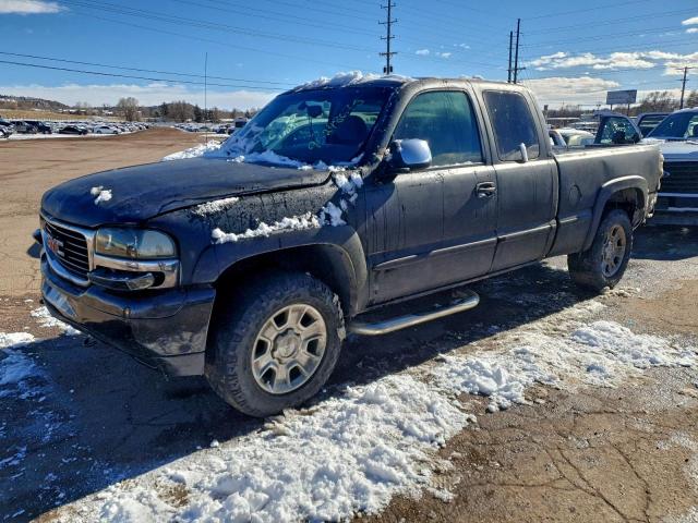  Salvage GMC Sierra