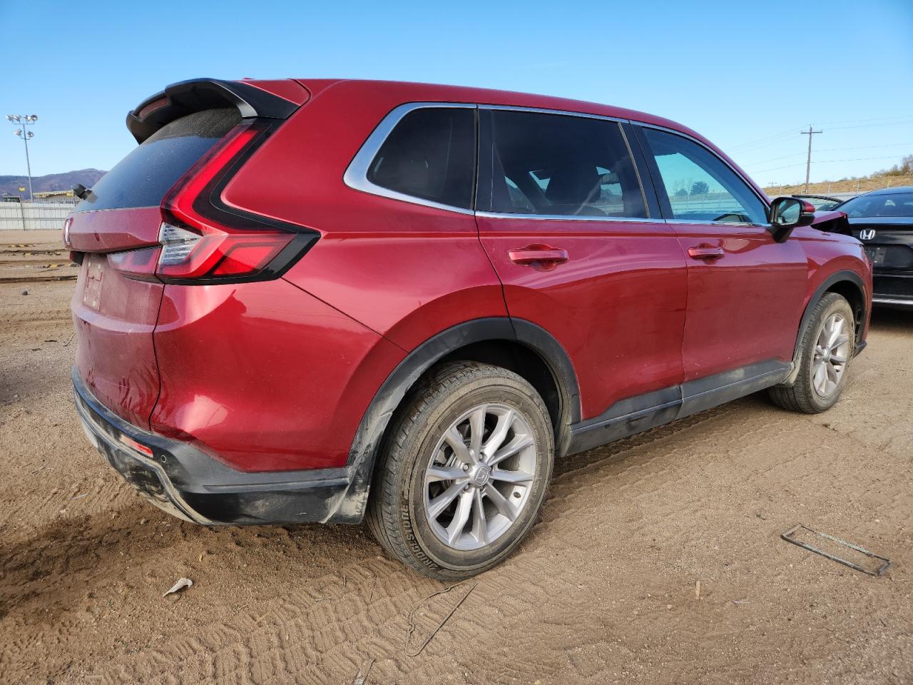 Honda Crv Exl Image 7