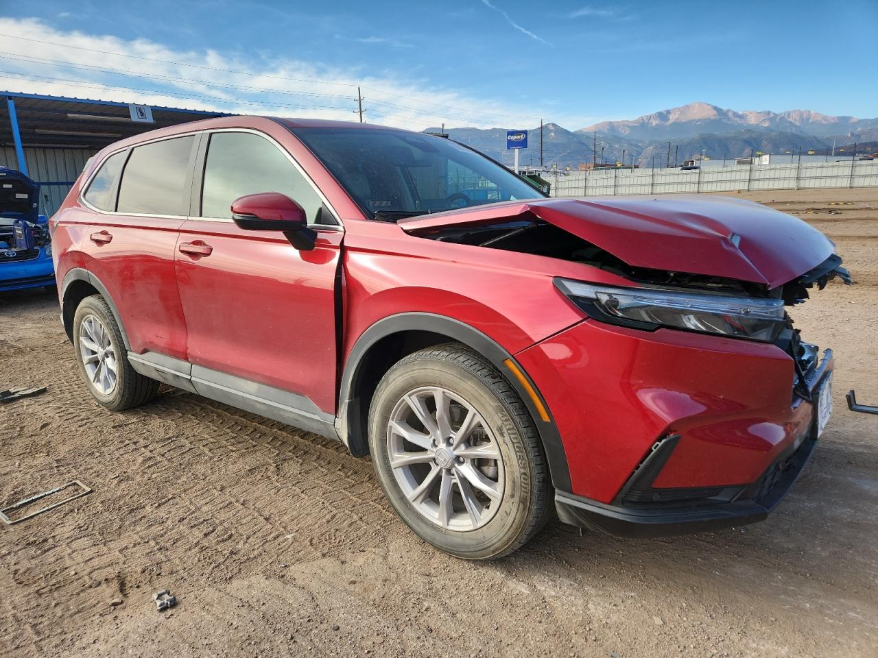 Honda Crv Exl Image 10