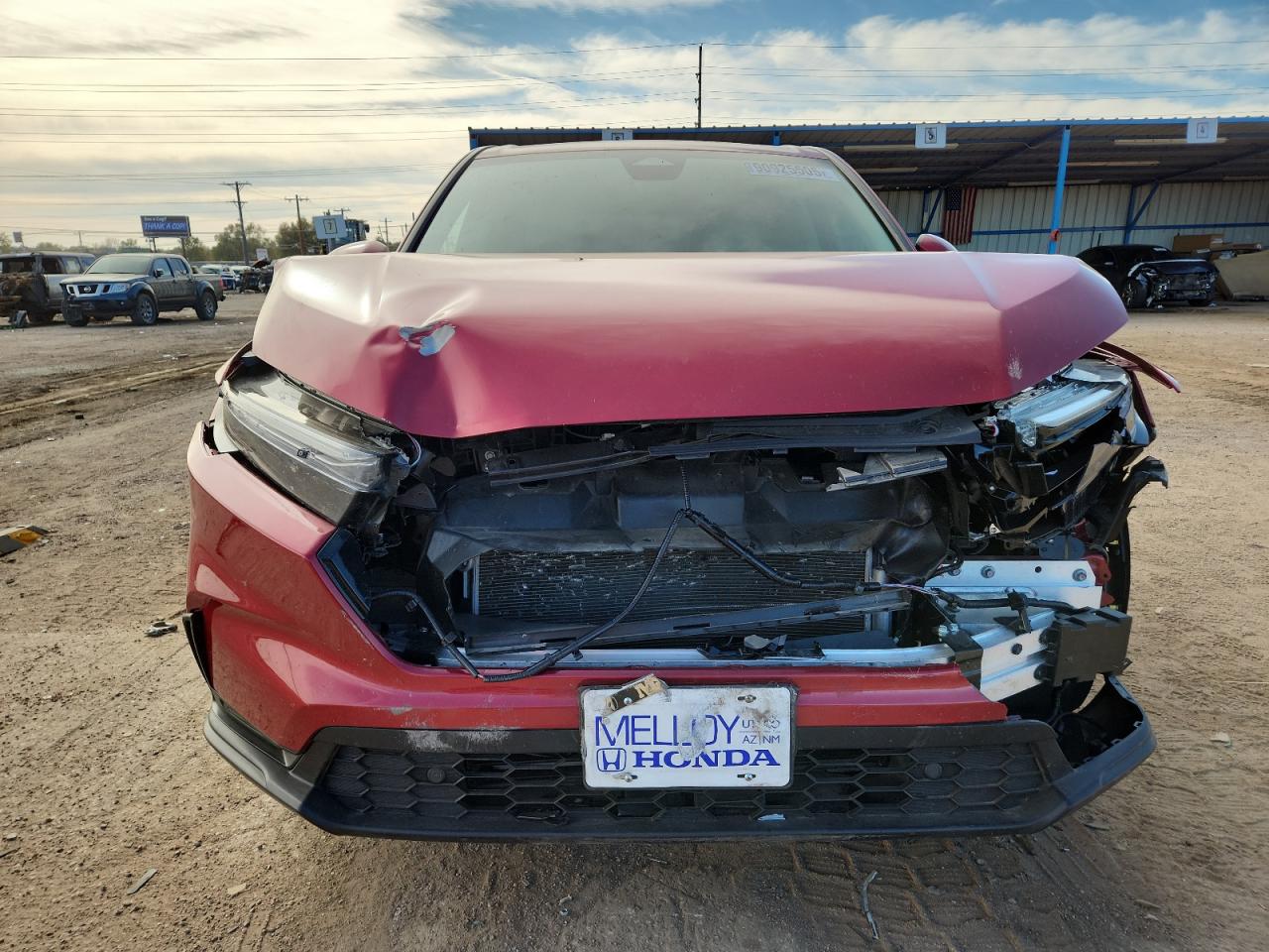 Honda Crv Exl Image 5