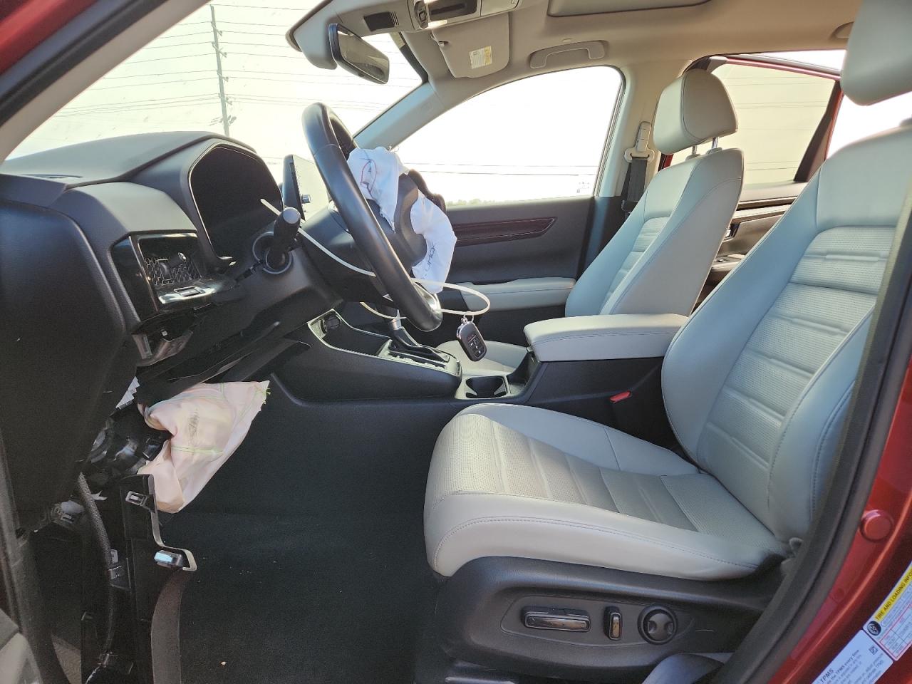 Honda Crv Exl Image 9