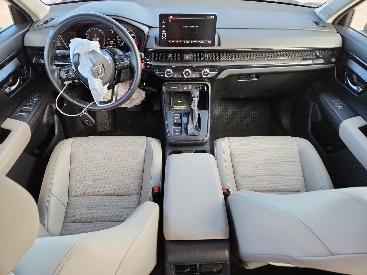 Honda Crv Exl Image 11