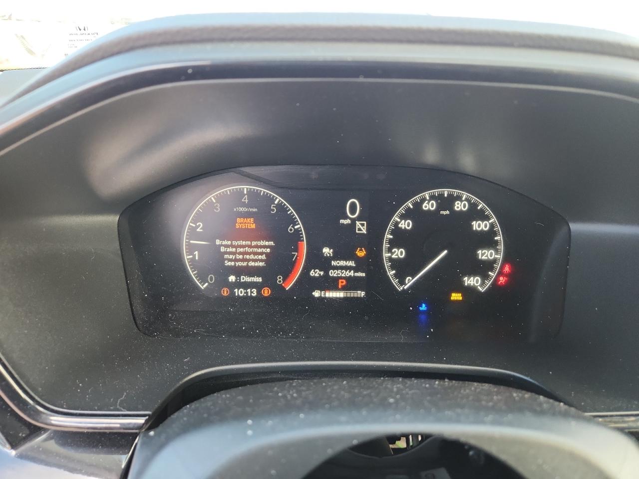 Honda Crv Exl Image 4