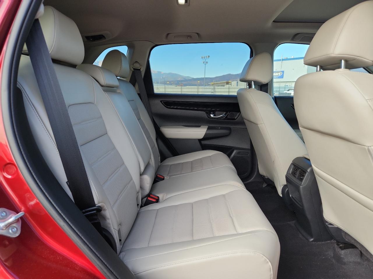 Honda Crv Exl Image 8