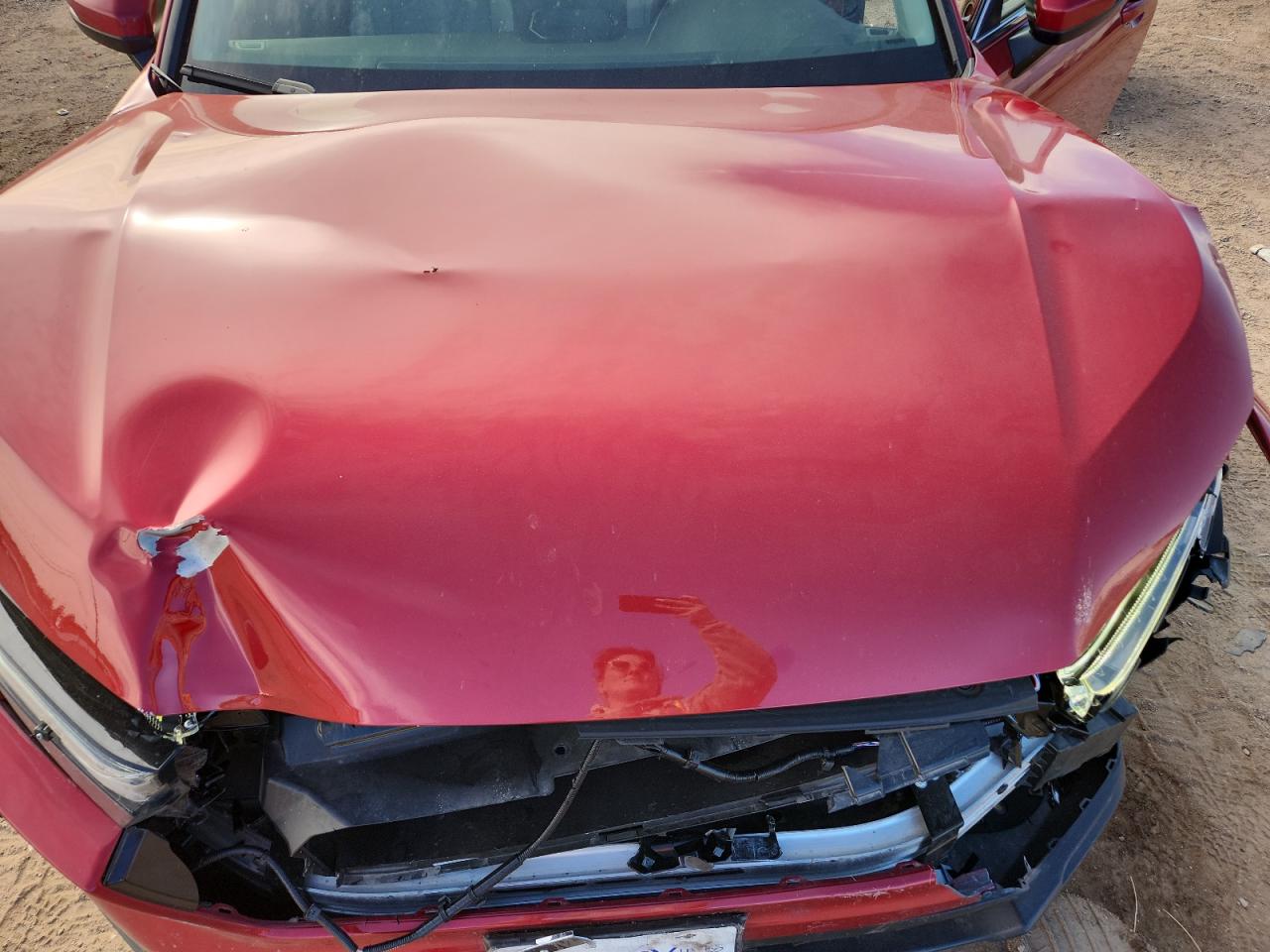 Honda Crv Exl Image 2