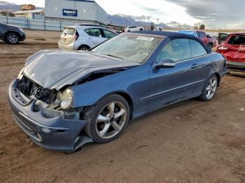  Salvage Mercedes-Benz Clk-class