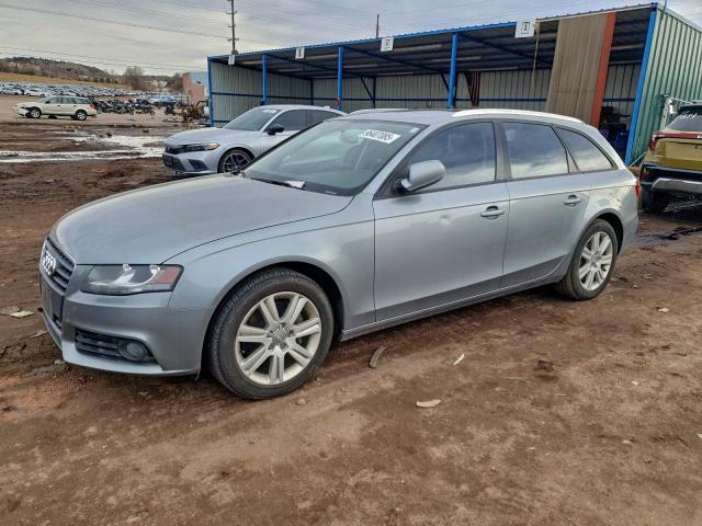  Salvage Audi A4