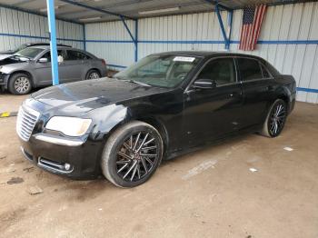  Salvage Chrysler 300