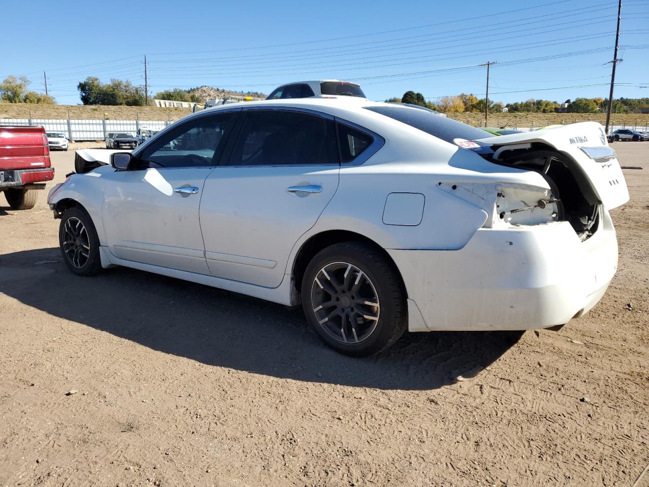 Nissan Altima 2.5 Image 7