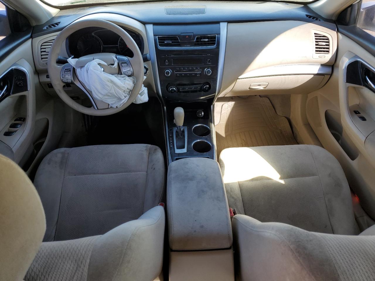 Nissan Altima 2.5 Image 10