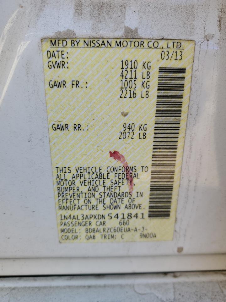 Nissan Altima 2.5 Image 4