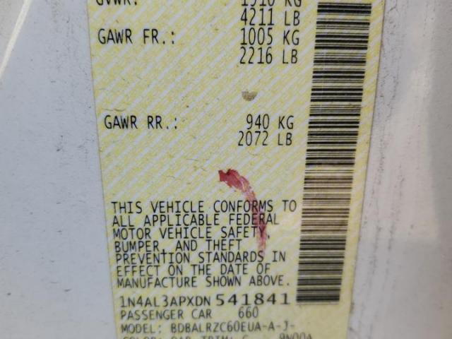 Nissan Altima 2.5 Image 4