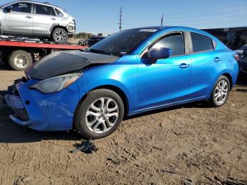  Salvage Toyota Yaris