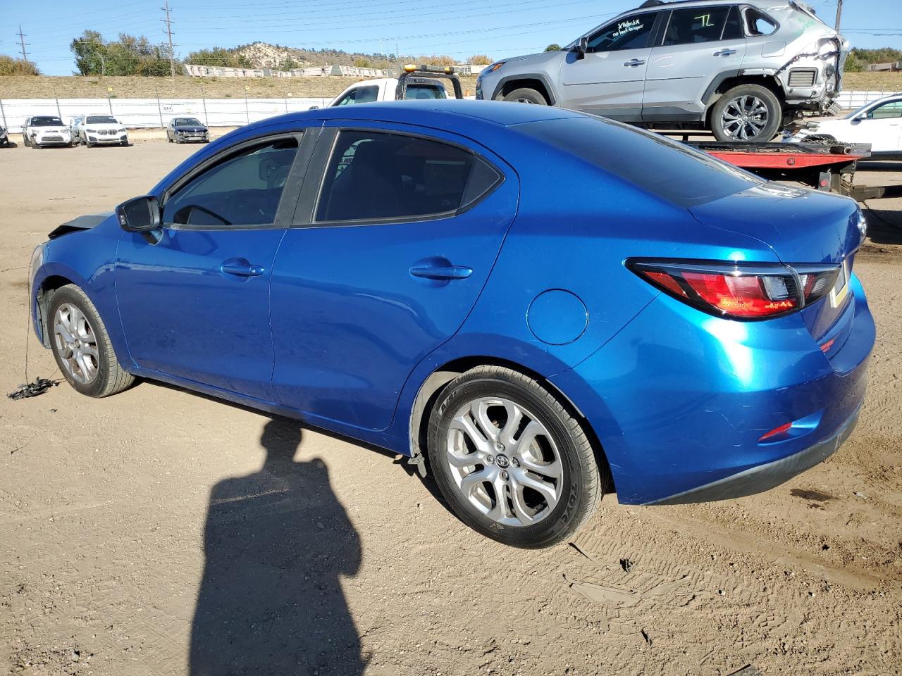 Toyota Yaris Image 3