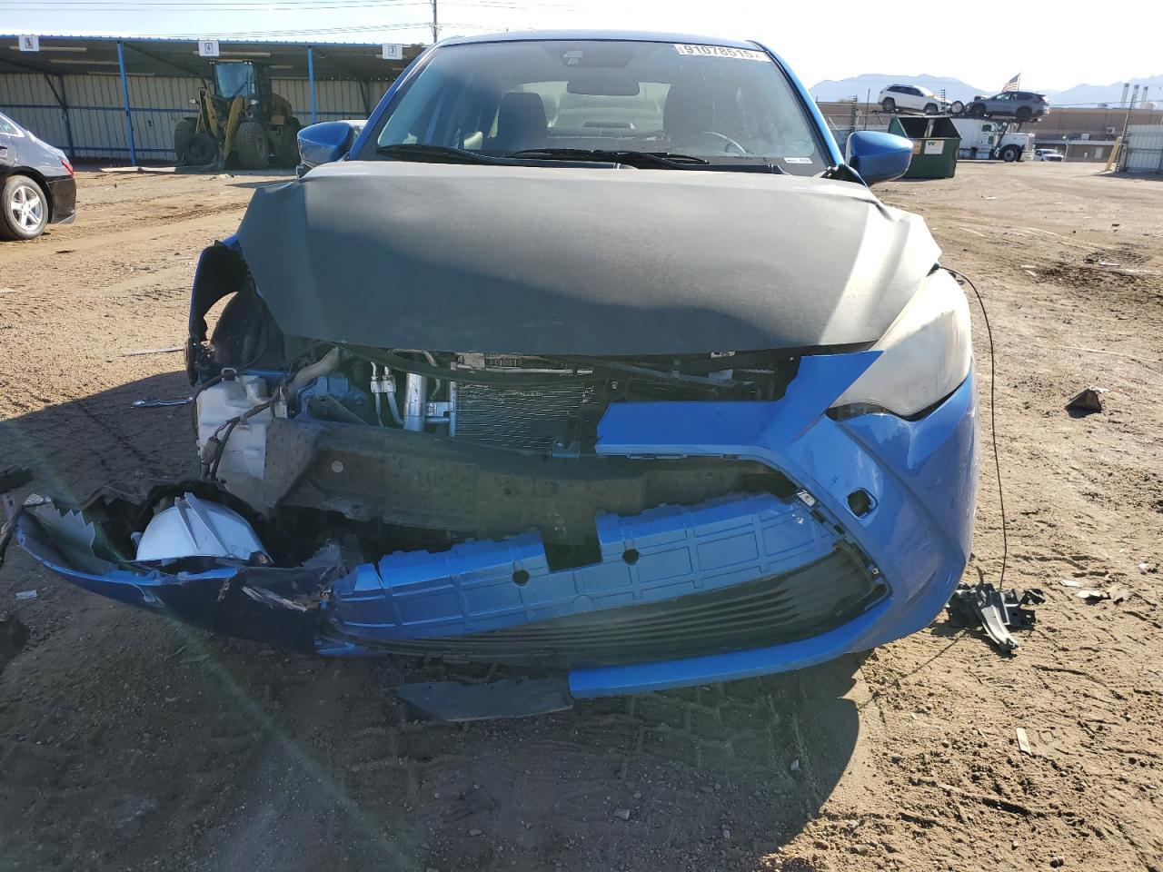 Toyota Yaris Image 4