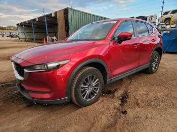  Salvage Mazda Cx