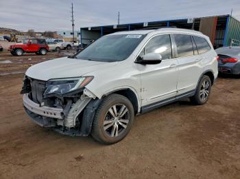  Salvage Honda Pilot