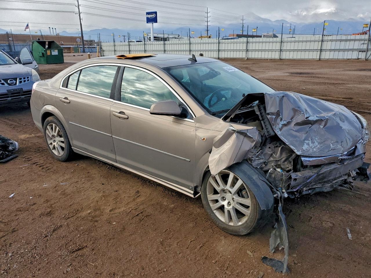 Saturn Aura Xe Image 6