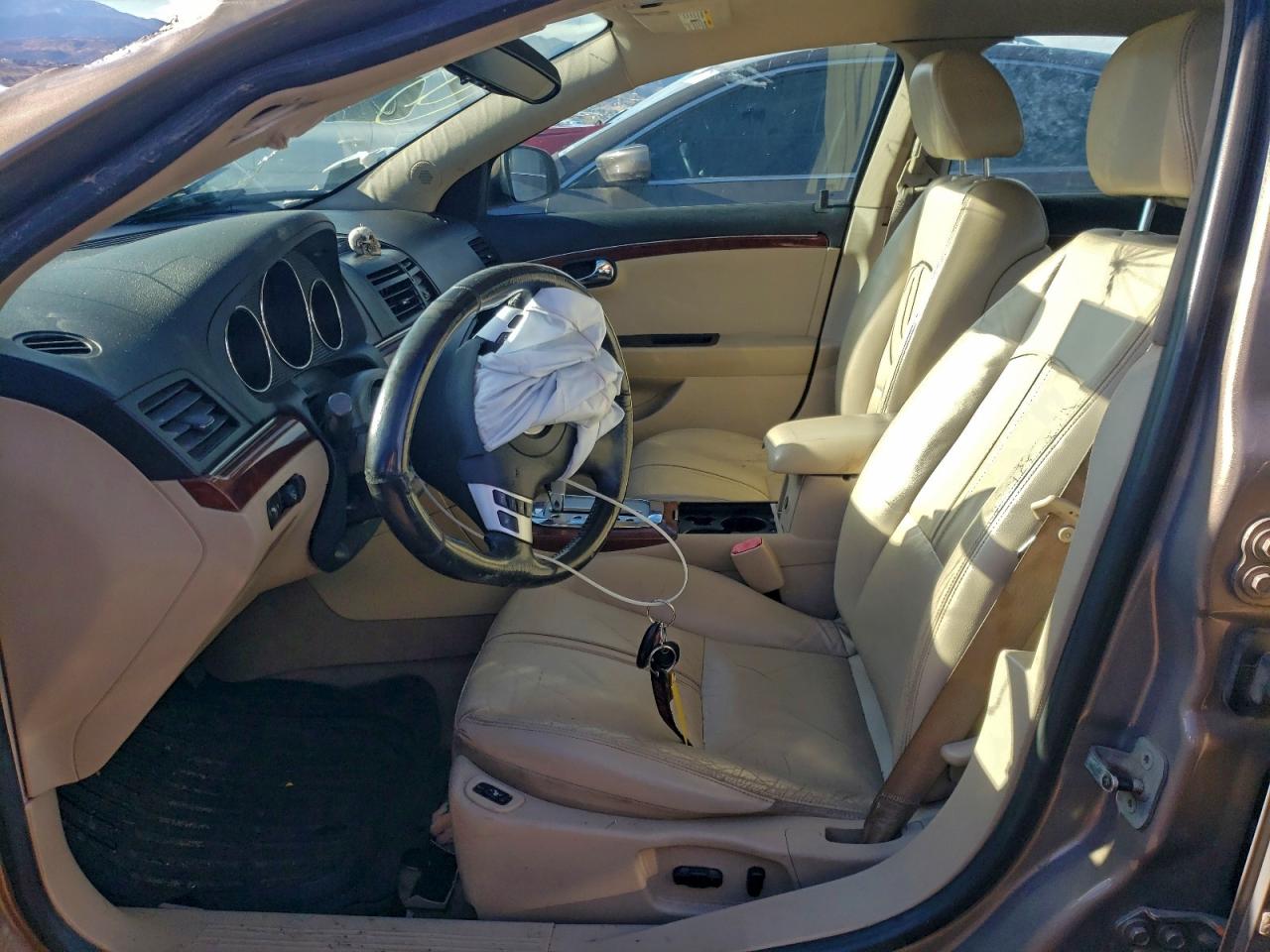 Saturn Aura Xe Image 4