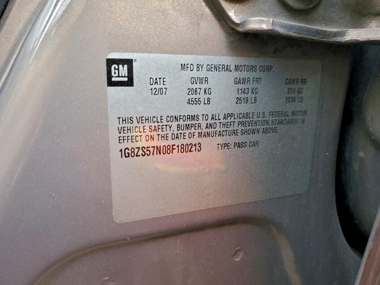 Saturn Aura Xe Image 12