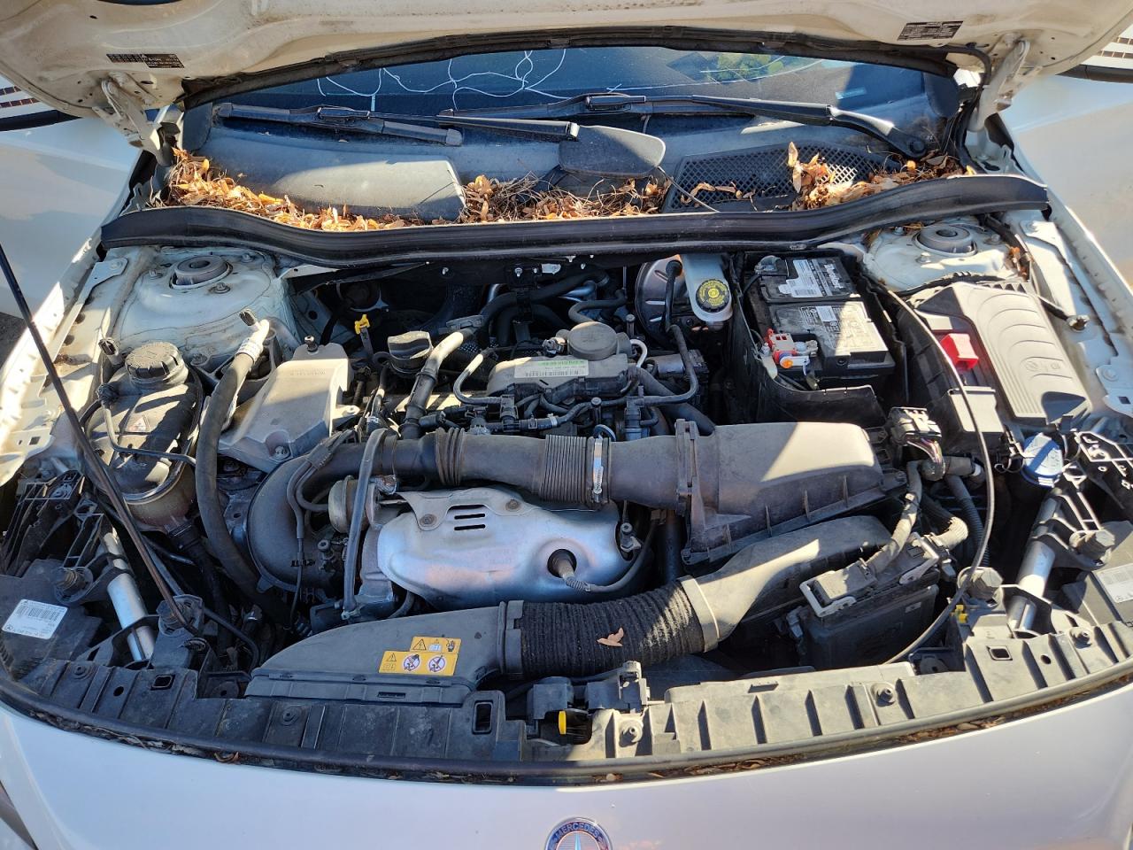 Mercedes-Benz GLA 250 4matic Image 9