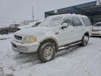  Salvage Ford Expedition