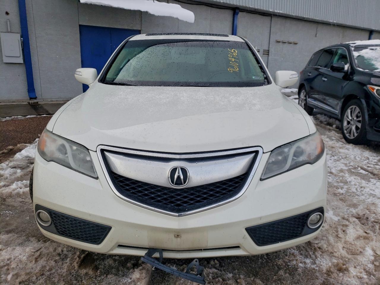 Acura RDX Technology Image 13