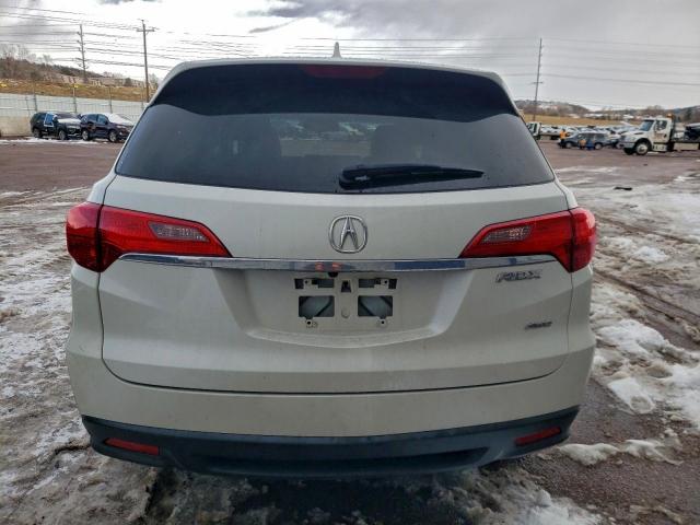 Acura RDX Technology Image 10